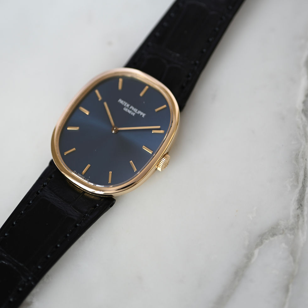 Thumbnail: Patek Philippe Ellipse 3848
