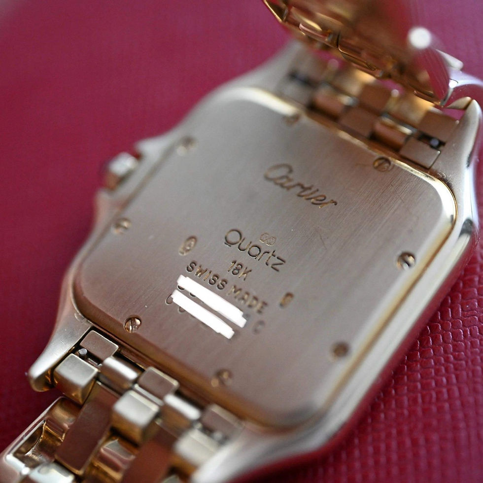 Thumbnail: Panthère GM 18K