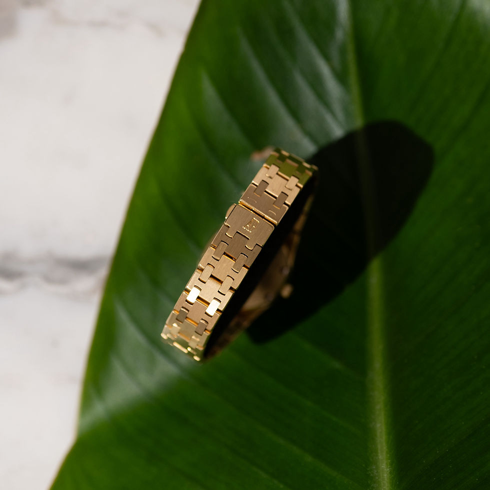 Thumbnail: Audemars Piguet Royal Oak Yellow Gold