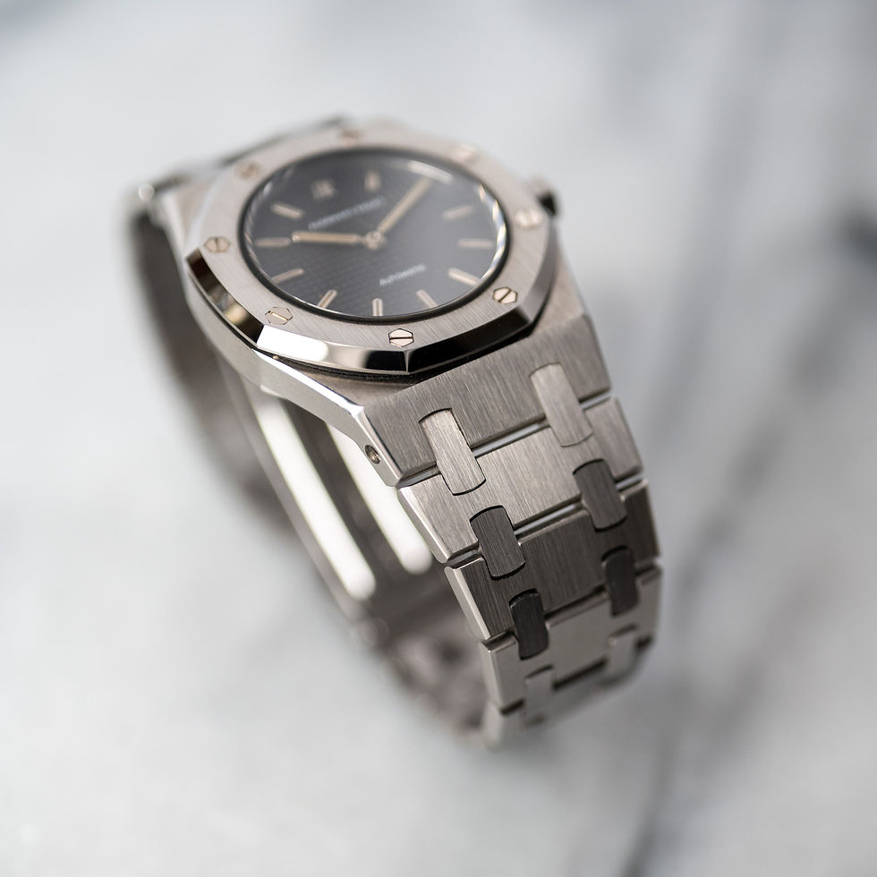 Thumbnail: Audemars Piguet Royal Oak ll 8638ST Stainless Steel