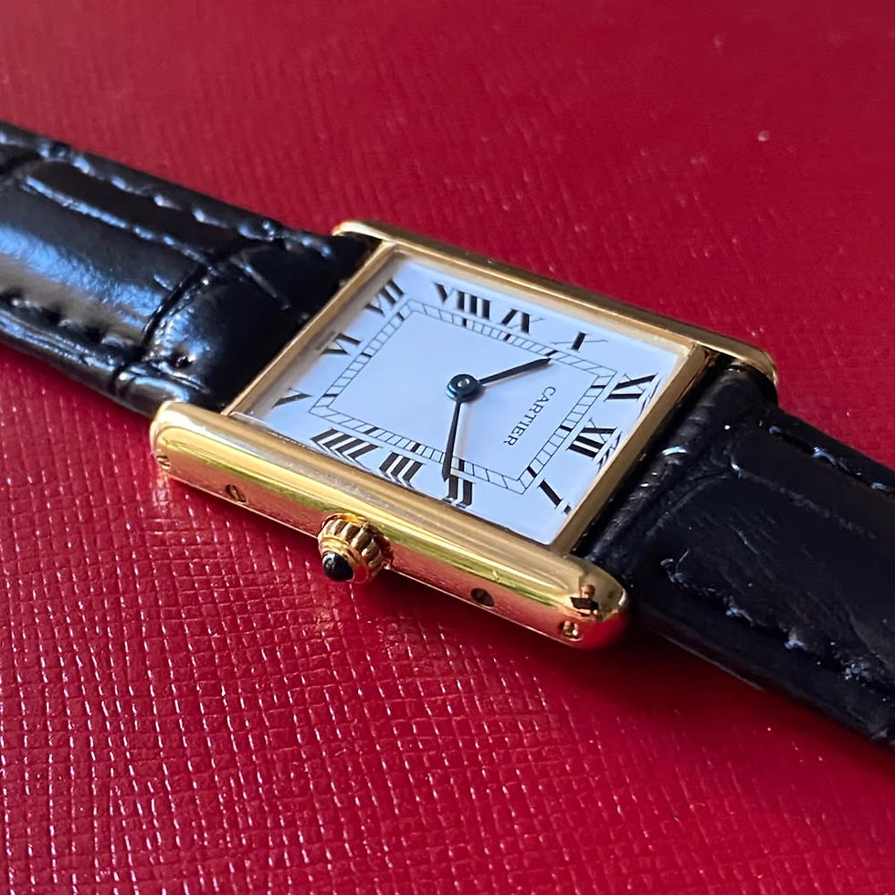 Thumbnail: Cartier Tank Louis Cartier