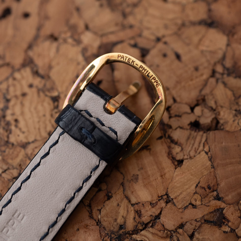 Thumbnail: Patek Philippe Ellipse 3738J
