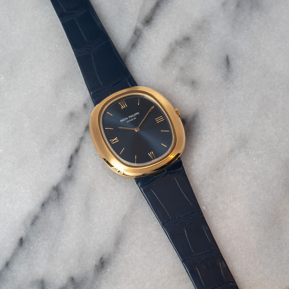 Thumbnail: Patek Philippe Ellipse Automatic