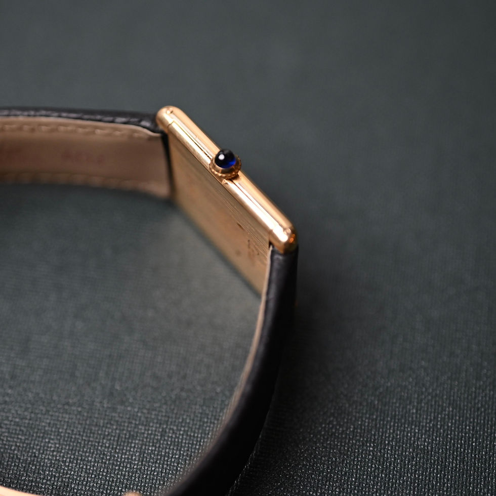 Thumbnail: Cartier Tank Louis 18K