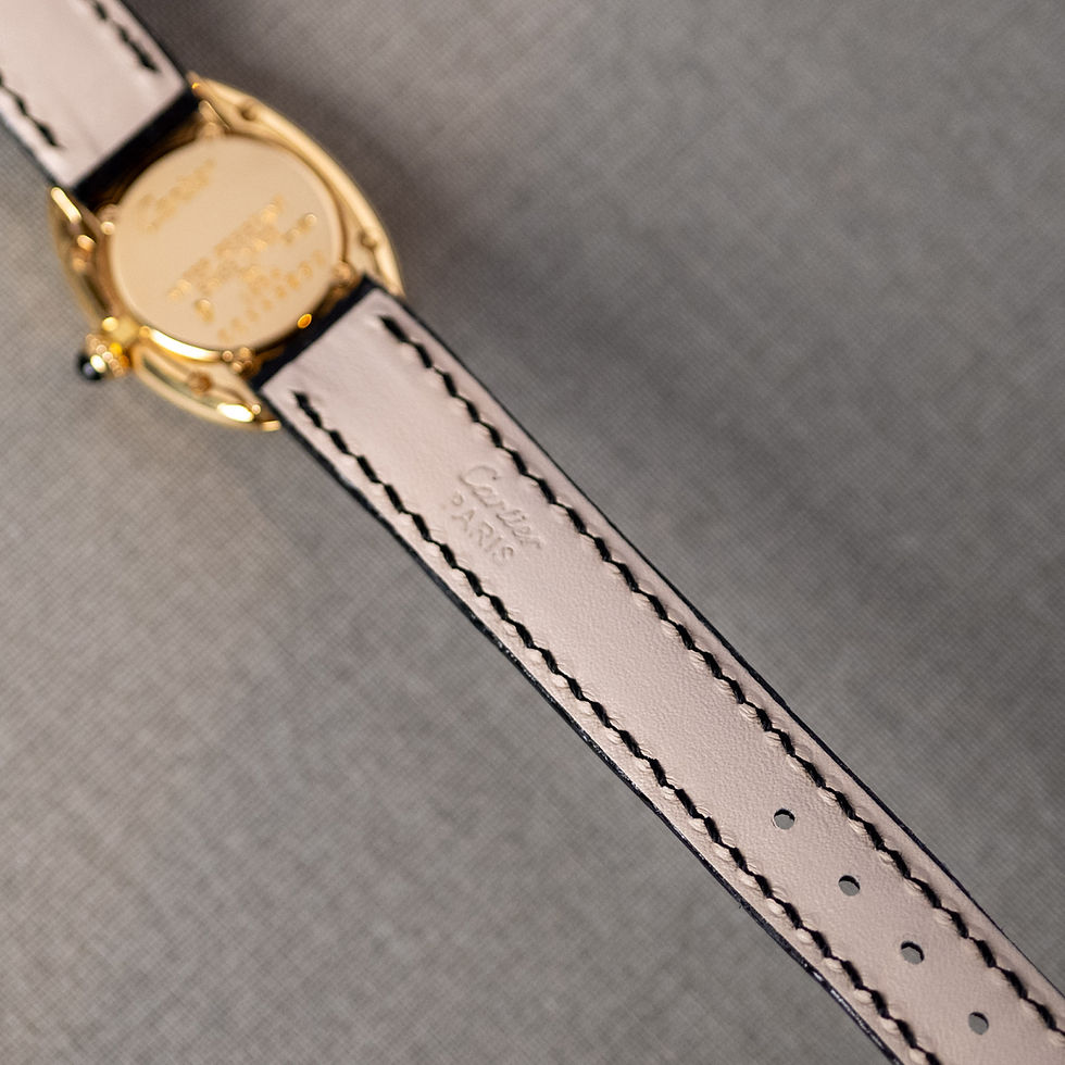 Thumbnail: Cartier Baignoire Small