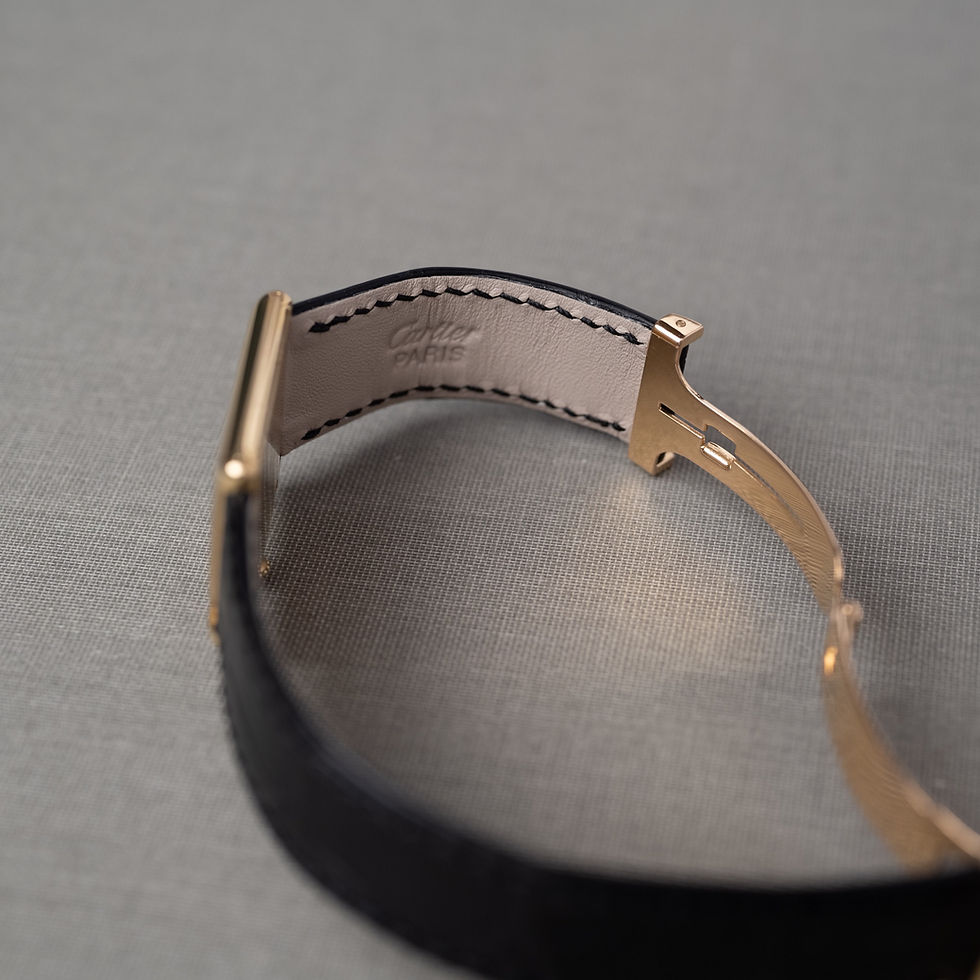 Thumbnail: Cartier Tank Louis 18K