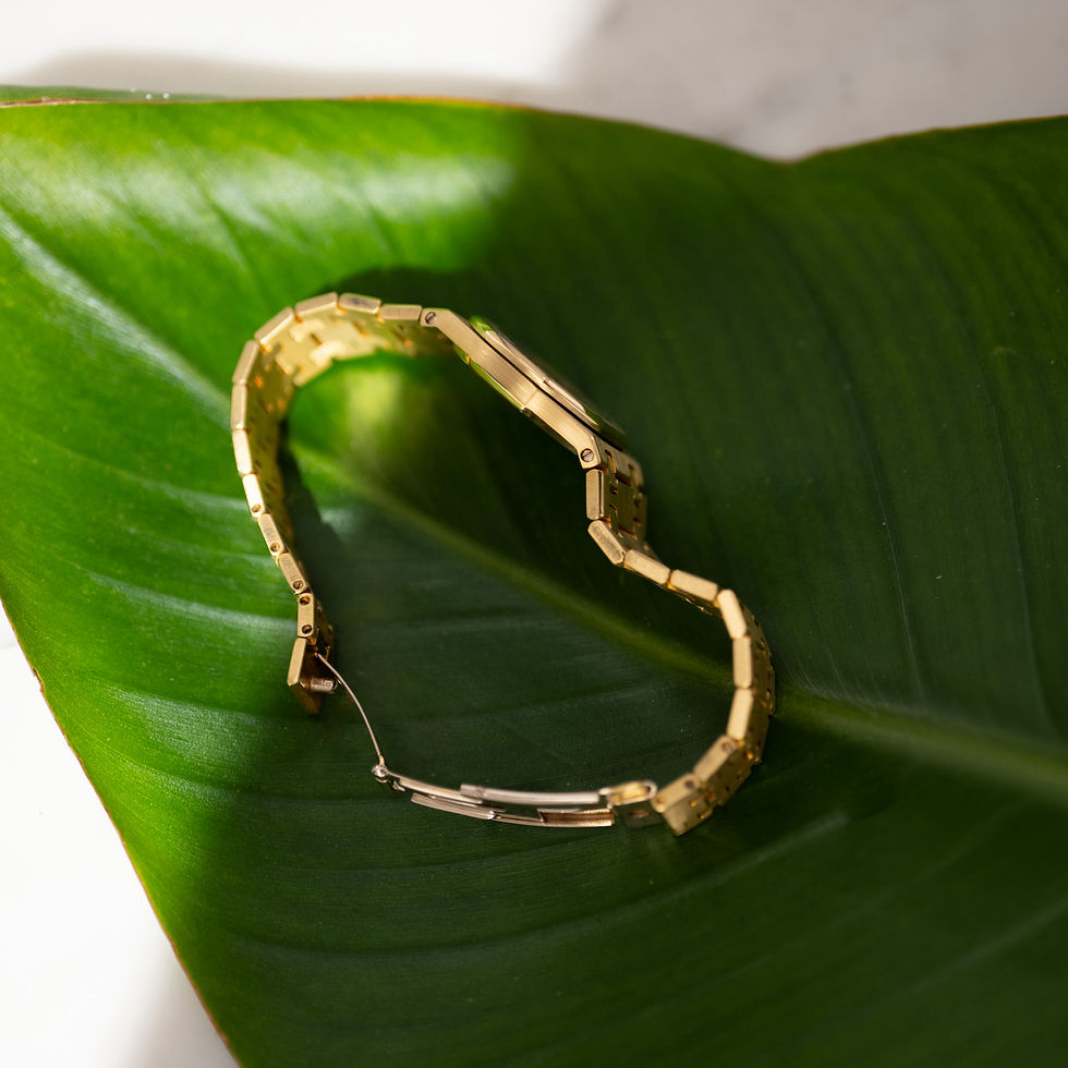 Thumbnail: Audemars Piguet Royal Oak Yellow Gold