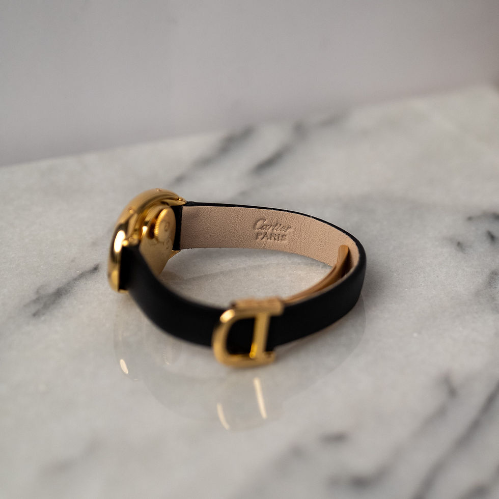 Thumbnail: Cartier Baignoire Duoplan