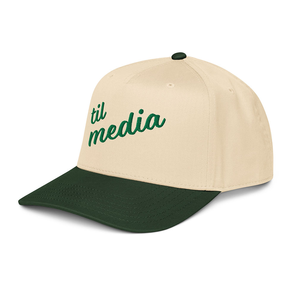 Thumbnail: 5 panel cap