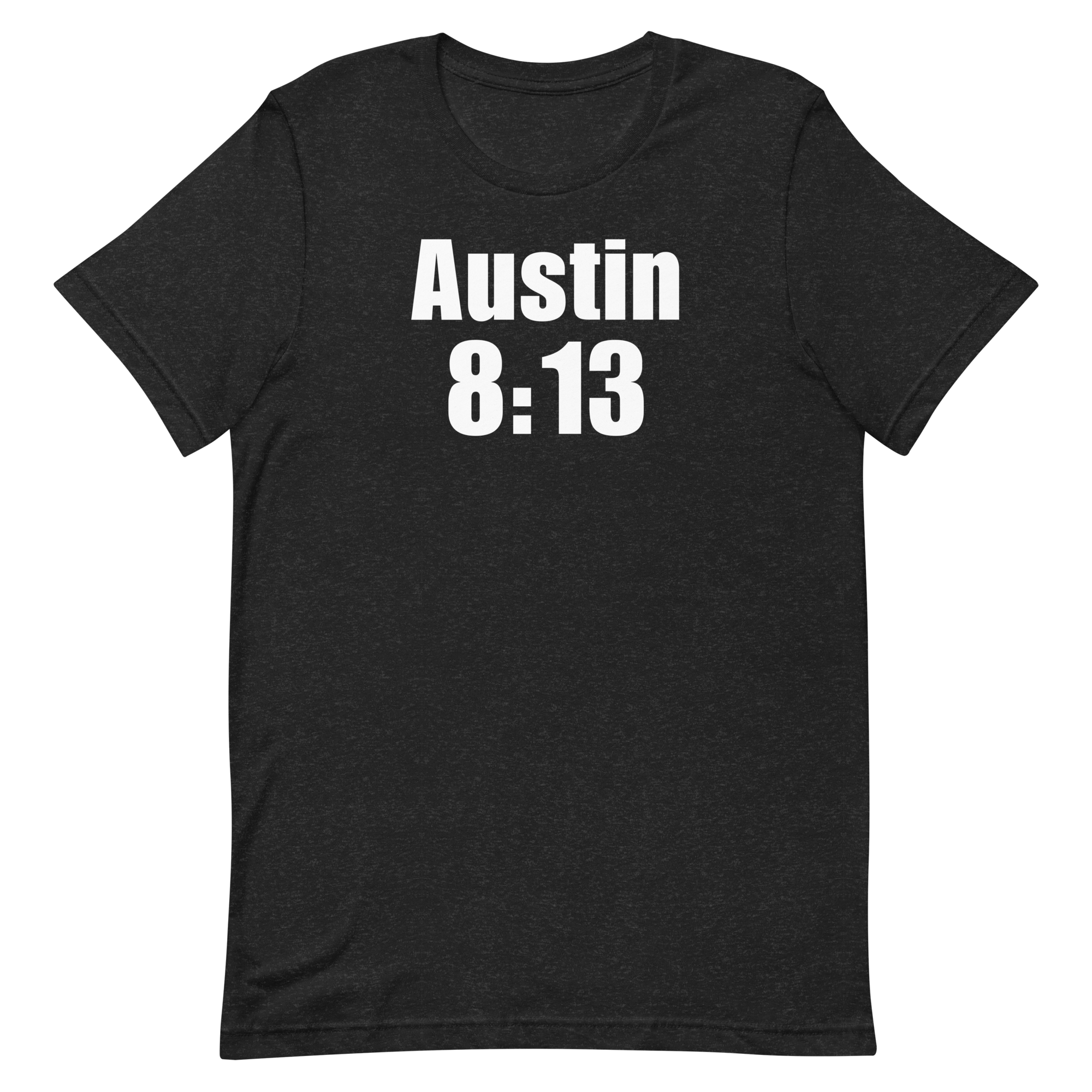 Austin 8:13