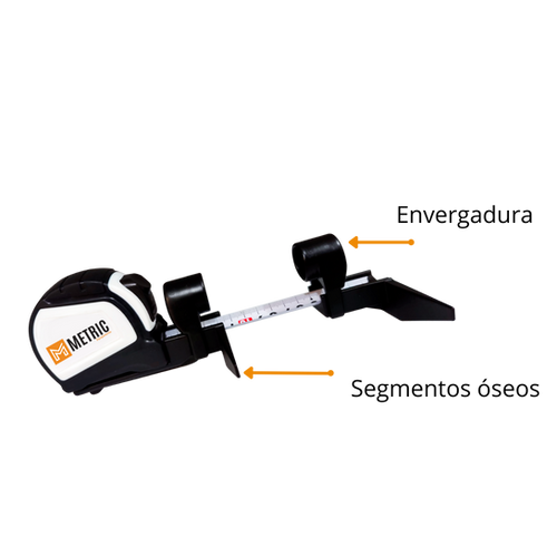 Segmometer Basic Segmómetro METRIC | METRIC
