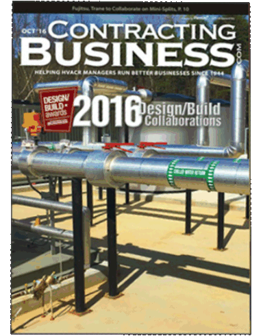 contracting busines magazine