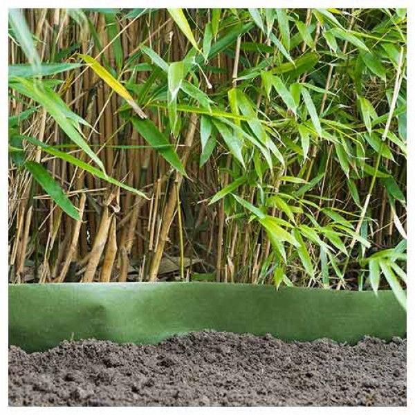 Miniature : Barrière anti-racines