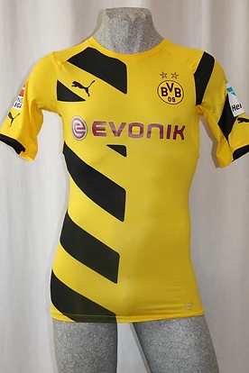 Ringelstutzen | BVB Trikotsammlung