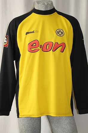 Ringelstutzen | BVB Trikotsammlung