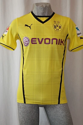 Ringelstutzen | BVB Trikotsammlung