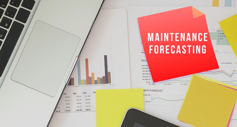 What Is Maintenance Forecasting