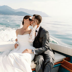 Timeless Wedding at Lake Maggiore