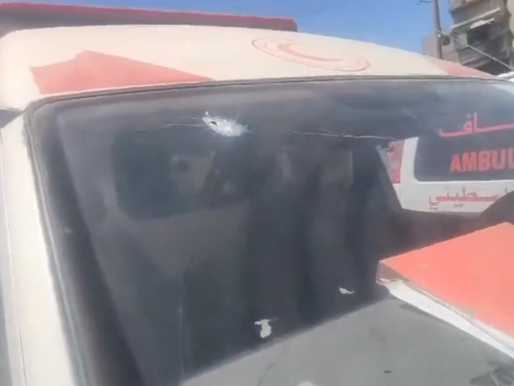Israeli Snipers Firing at 'Anyone Who Is Moving' in Khan Younis