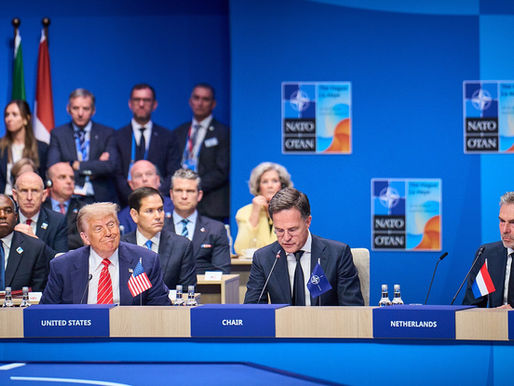 NATO's 5% Pledge: An Obscene Betrayal of Global Needs