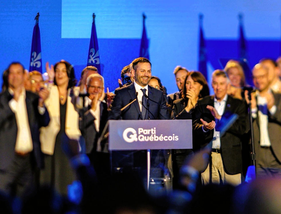 Quebec National Politics In The Era of Trump