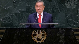 Tô Lâm's address to the United Nations