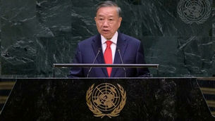Tô Lâm's address to the United Nations