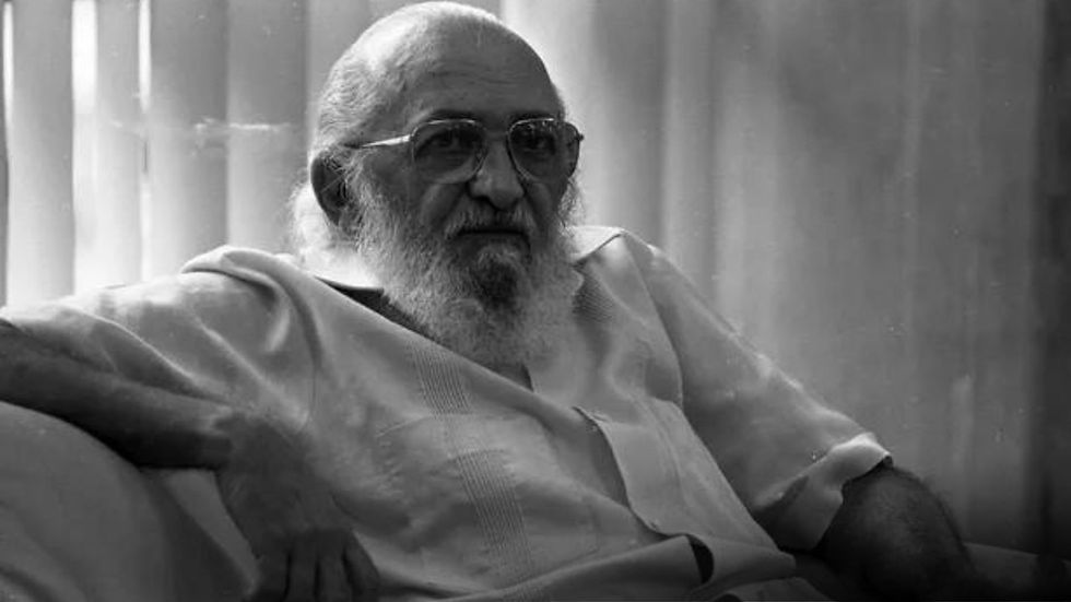 Birthday of Paulo Freire, Educator of the World