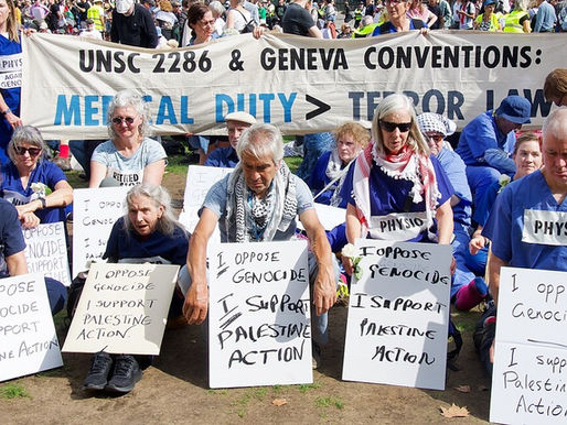 Over 130 public figures -- including Sally Rooney and Greta Thunberg -- sign open letter in support of Palestine Action