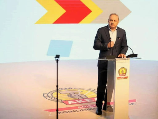 AKEL increases vote in Cyprus Elections