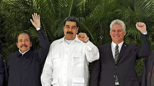 When it comes to Trump’s ‘Donroe Doctrine’ for Latin America Democrats offer no real alternative
