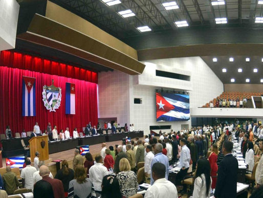 Declaration of the Cuban National Assembly of People's Power against the US blockade