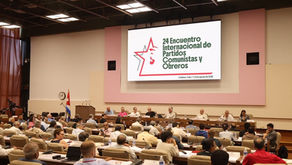 Final Declaration of the 24th International Meeting of Communist and Workers' Parties