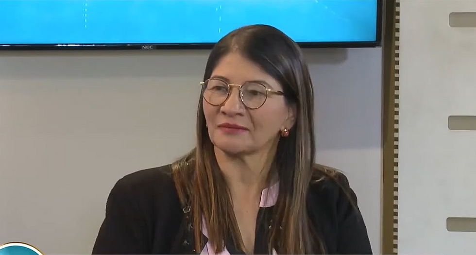 An Ex Guerrilla Runs for the Senate