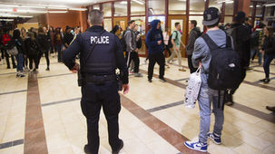 Back to School in the US Shouldn't Include Handcuffs