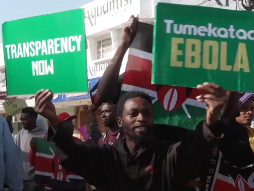 Kenya’s Protests Against the Ebola Quarantine Facility Are as Much About the Economy as They Are About Sovereignty