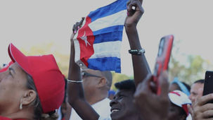 Declaration of Pan-African solidarity with the Republic of Cuba