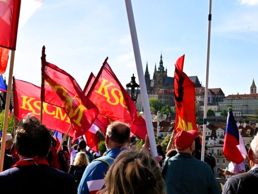 KKE raises Czech anti-communist laws in European Parliament