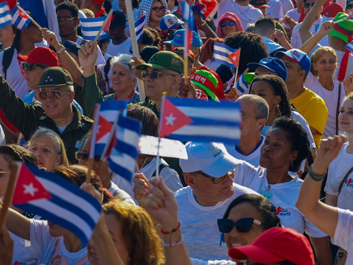 Puerto Rico Committee of Solidarity with Cuba calls for international rejection of Trump's attacks