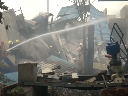 Sigachi Factory Tragedy in India a Grim Wake-Up Call: Communists