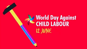 On World Day Against Child Labour oppose all forms of child exploitation!