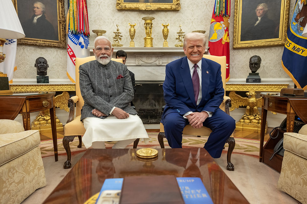 India’s American Dream in Tatters