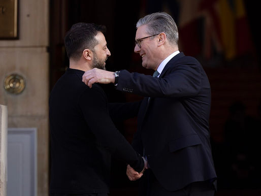 British Communists demand that Starmer "Prepare for Peace Not More War"