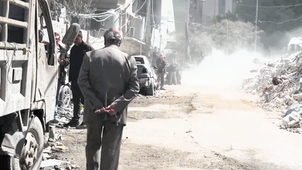 Apologies to All the People in Lebanon