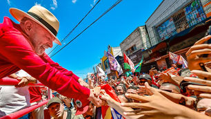 Has Lula turned the polls around?