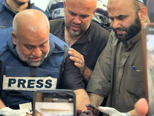 'Eradication of Journalism in Gaza' Continues as Israel Kills Two More Reporters