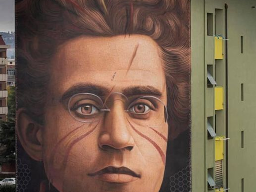 Gramsci b. January 22, 1891