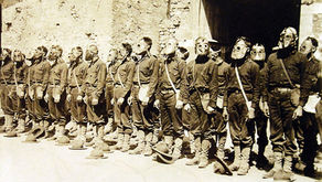 A Brief History of How Countries Sleepwalk Into War