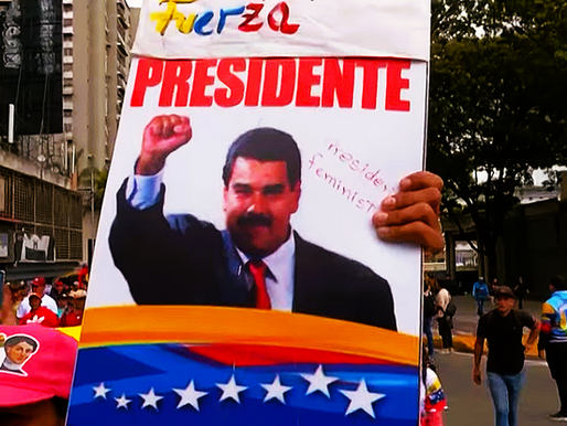 Ratas y plátanos: los medios occidentales, la violencia y la libertad en Venezuela