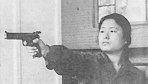 Li Ya-min: Markswoman of the People's Republic